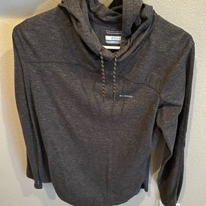 Columbia Omni-Wick Lightweight Hooded Shirt